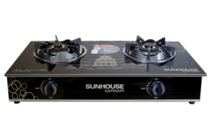 BẾP GAS DƯƠNG KÍNH SUNHOUSE MAMA MMBB0787B
