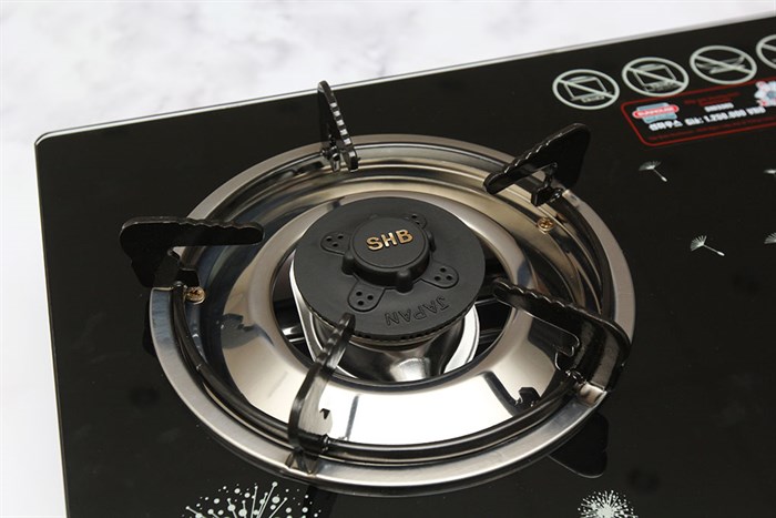 Bếp ga đôi Sunhouse SHB3365 - Ảnh 3