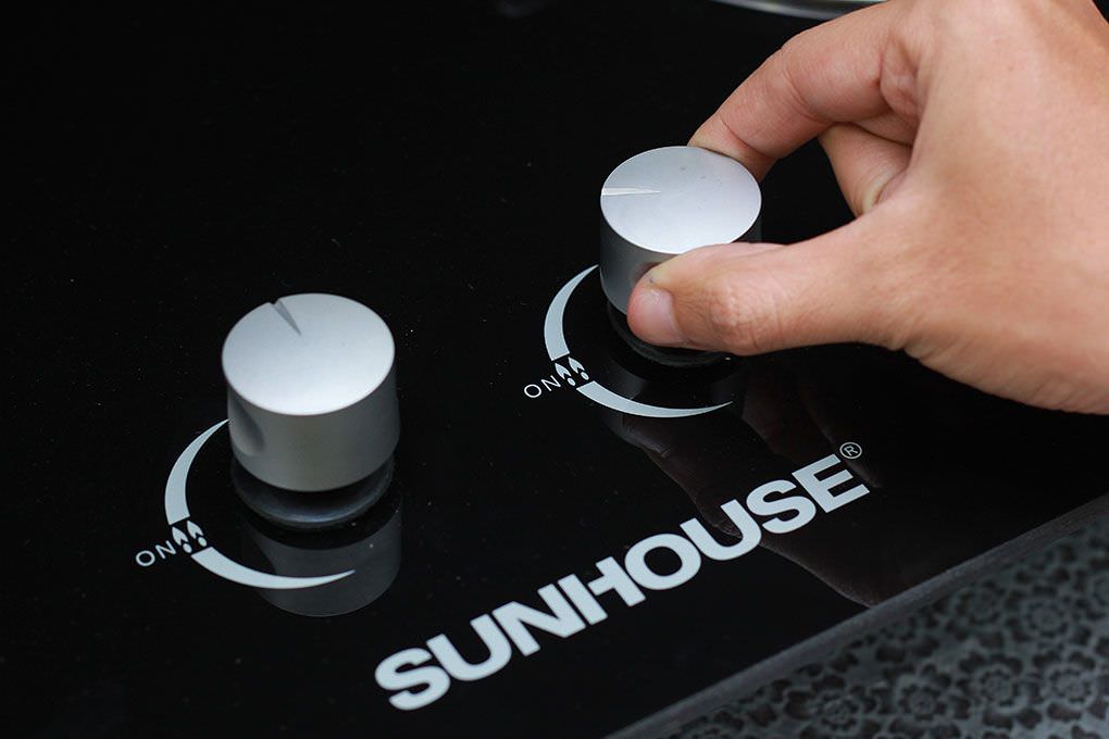 BẾP GAS ÂM CAO CẤP SUNHOUSE SHB6636 - Ảnh 4