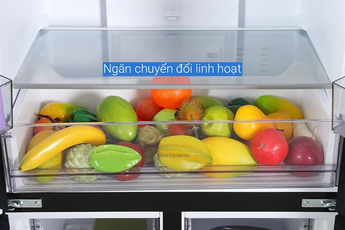 Tủ lạnh LG Inverter 400 lít Multi Door F40BG - Ảnh 9
