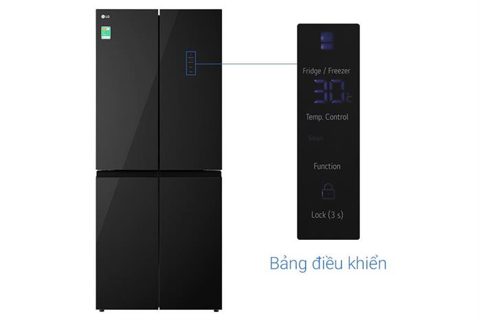 Tủ lạnh LG Inverter 400 lít Multi Door F40BG - Ảnh 10