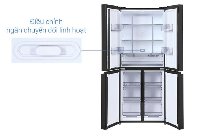Tủ lạnh LG Inverter 400 lít Multi Door F40BG - Ảnh 11