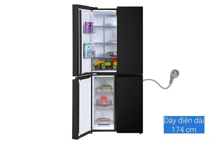 Tủ lạnh LG Inverter 400 lít Multi Door F40BG - Ảnh 5