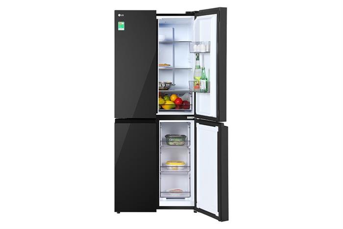 Tủ lạnh LG Inverter 400 lít Multi Door F40BG - Ảnh 6