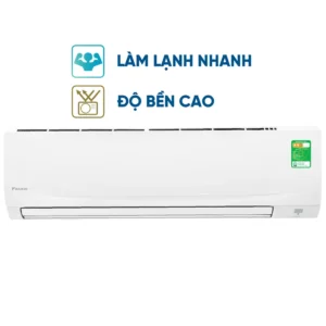 Điều hòa Daikin 1 chiều 18.000 BTU FTF50XV1V/RF50XV1V