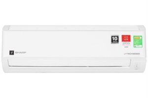 Máy lạnh Sharp Inverter 1 HP AH-XP10DSW