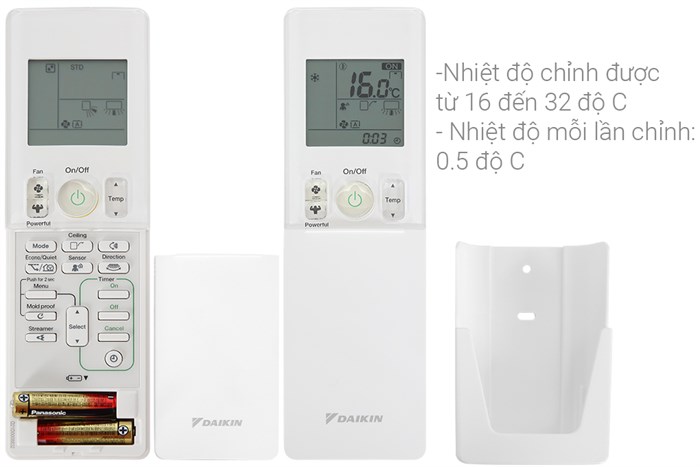 Máy lạnh Daikin Inverter 2 HP FTKY50WVMV - Ảnh 7