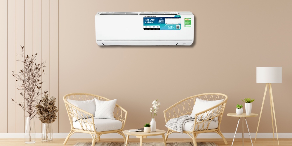 Máy lạnh Daikin 1.0HP FTF25XAV1V - Ảnh 4
