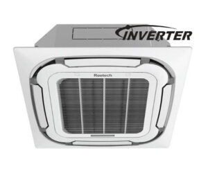 Máy lạnh âm trần Reetech 4 HP Inverter RGTV36/RCV36 (1 pha – 3 pha)