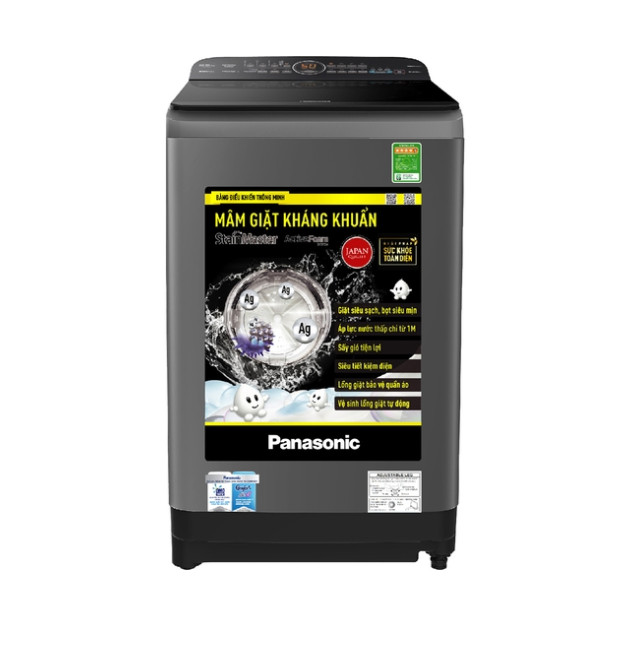 Máy giặt Panasonic 9 kg NA-F90A9DRV