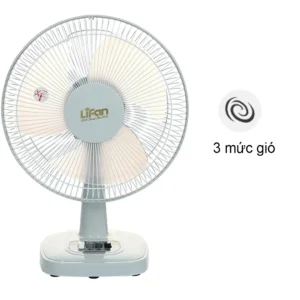 Quạt bàn Lifan 3 cánh 35W B-212