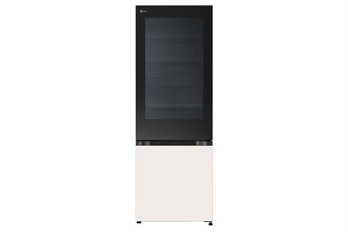 Tủ lạnh LG Inverter 340 lít InstaView LBB33BGMAI - Ảnh 2