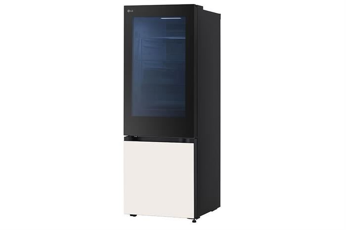 Tủ lạnh LG Inverter 340 lít InstaView LBB33BGMAI - Ảnh 4