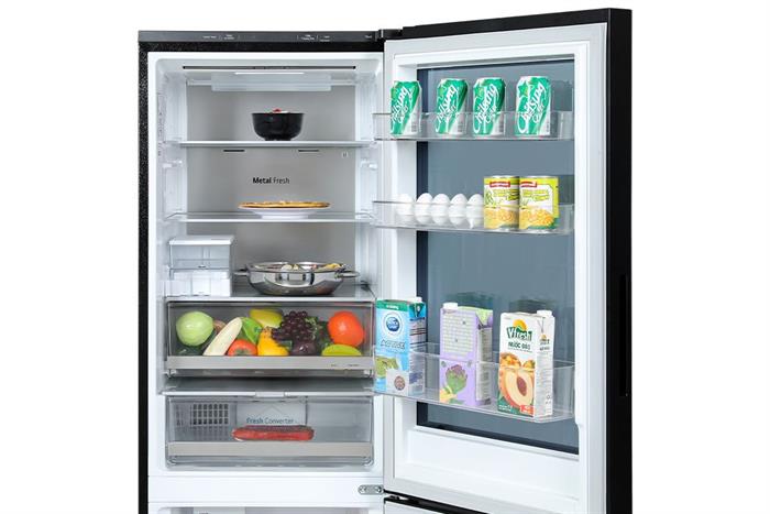 Tủ lạnh LG Inverter 340 lít InstaView LBB33BLMAI - Ảnh 5