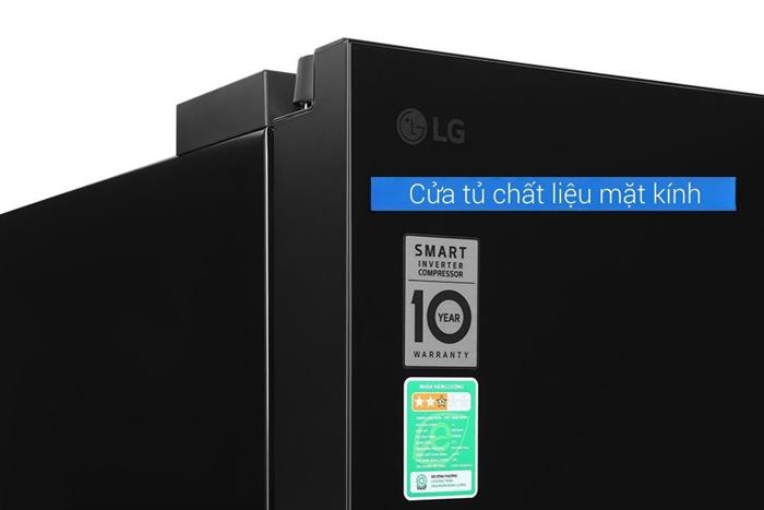 Tủ lạnh LG Inverter 571 lít Multi Door F58BGD - Ảnh 12