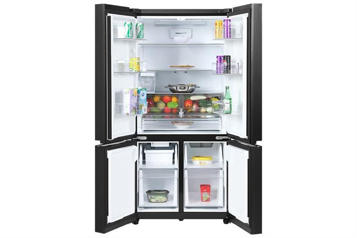 Tủ lạnh LG Inverter 571 lít Multi Door F58BGD - Ảnh 4