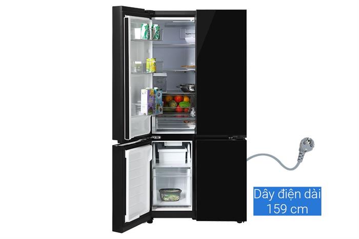Tủ lạnh LG Inverter 571 lít Multi Door F58BGD - Ảnh 5