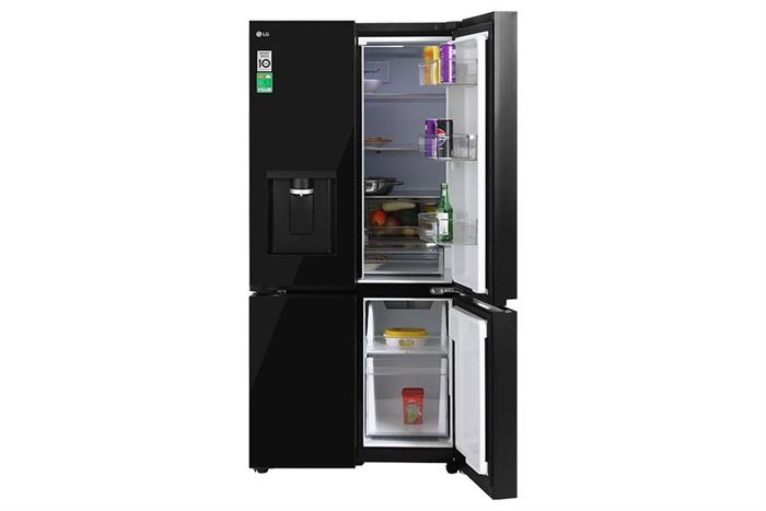 Tủ lạnh LG Inverter 571 lít Multi Door F58BGD - Ảnh 6