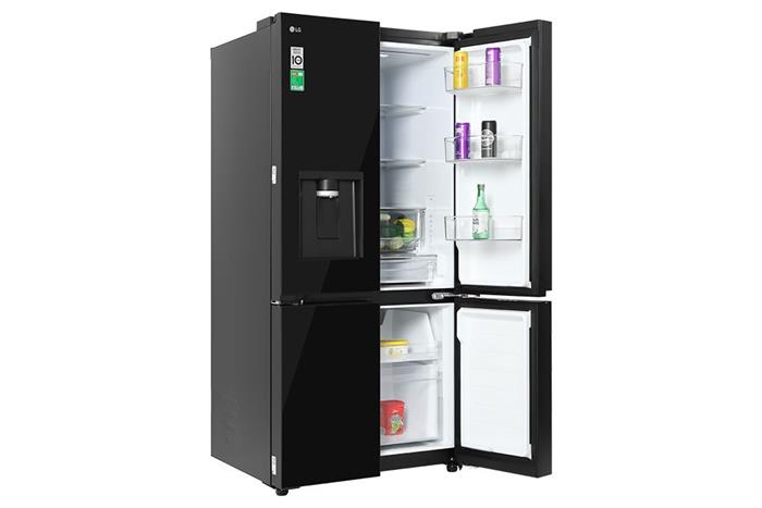 Tủ lạnh LG Inverter 571 lít Multi Door F58BGD - Ảnh 7