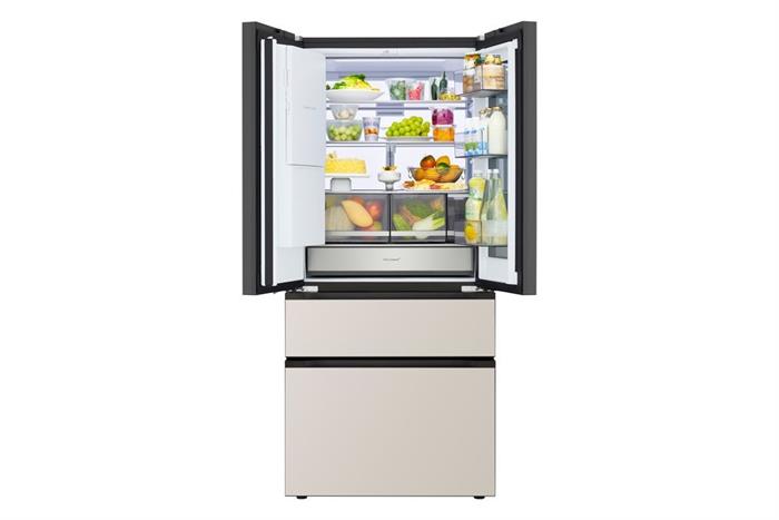 Tủ lạnh LG Inverter 603 lít Multi Door InstaView F53EGR - Ảnh 3