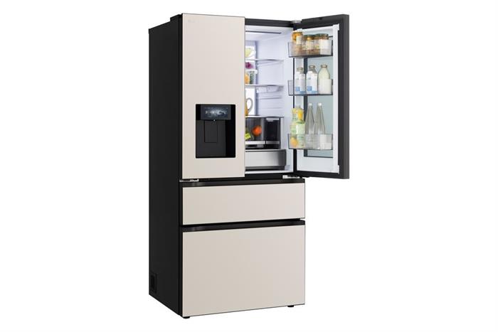 Tủ lạnh LG Inverter 603 lít Multi Door InstaView F53EGR - Ảnh 4