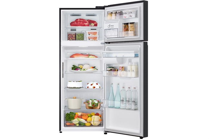 Tủ lạnh LG Inverter 459 lít LTD46BLMA - Ảnh 4