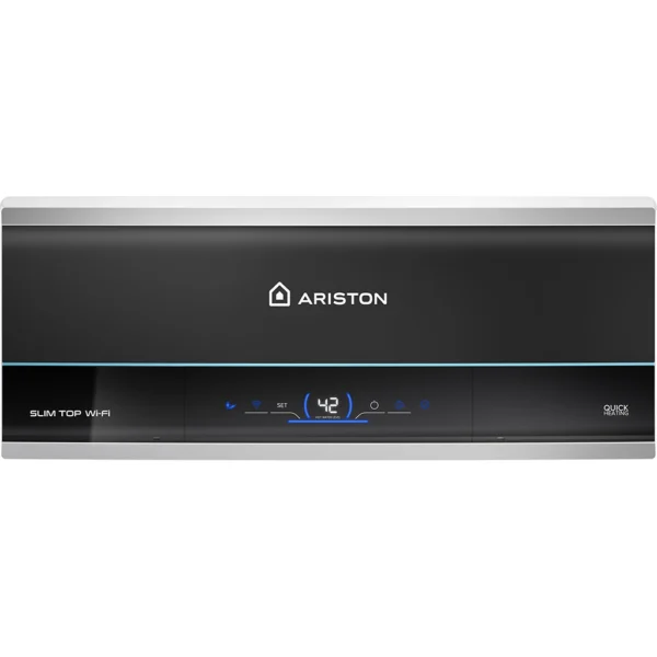 Máy nước nóng gián tiếp Ariston 30 lít Slim3 30 TOP Wifi VN