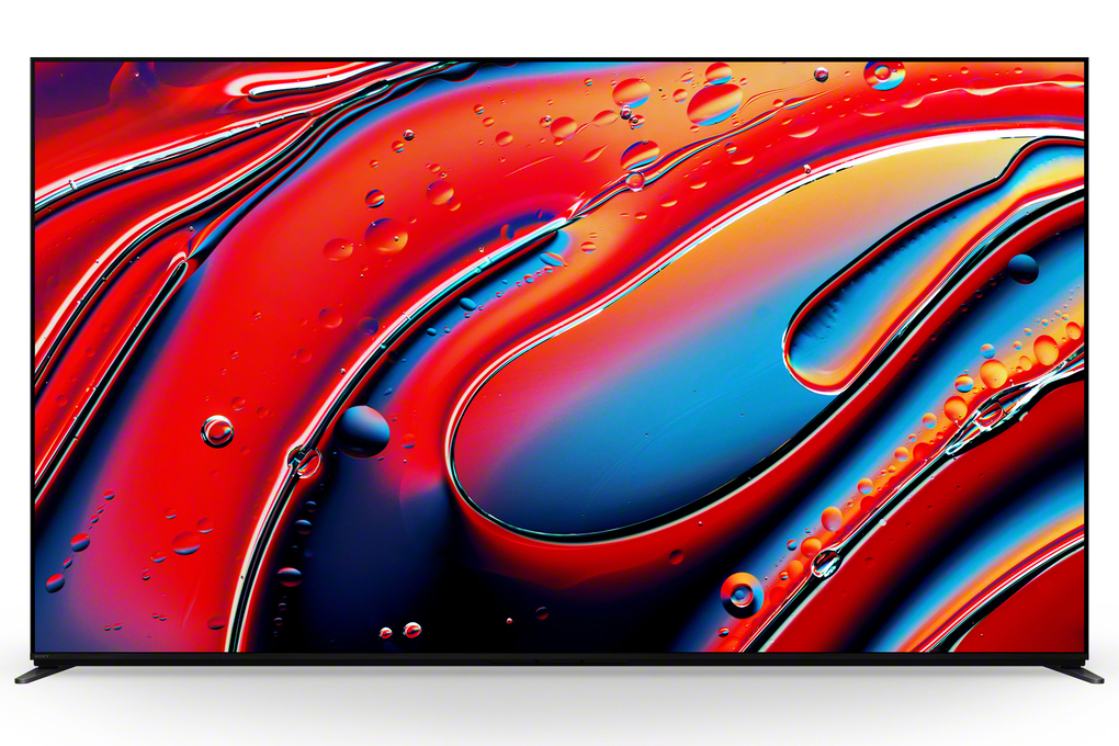 Google Tivi QLED Mini LED Sony AI 4K 85 inch K-85XR90